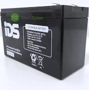 IDS 12V 7AH Sealed Lead Acid Battery