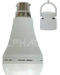 LED Rechargeable A60 9W