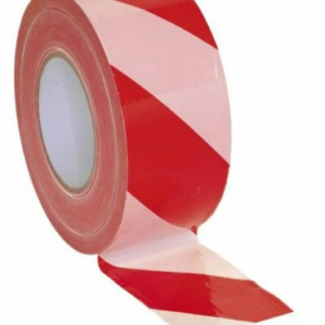 Tape Chevron Barrier 75mmx100m