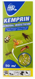 Protek Kemprin General Insecticide – 50ml