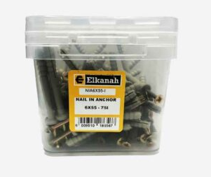 Elkanah Nail in Anchor – 6×55